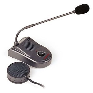 GM-20P Interphone de guichet 2x400mW