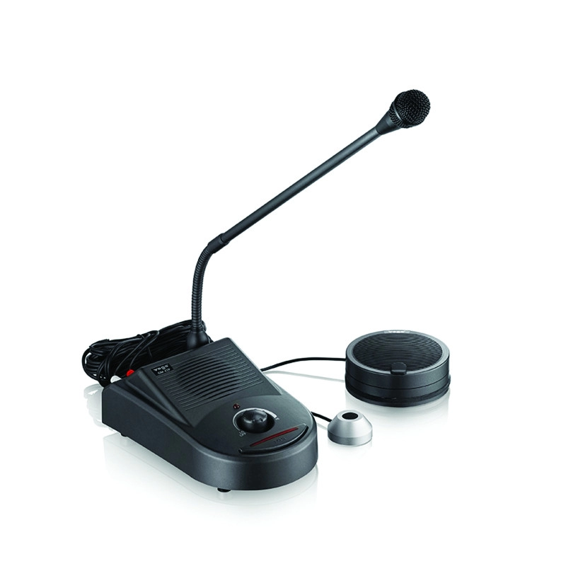 GM22R <div itemprop="description"> INTERPHONE DE GUICHET DOUBLE COMMUNICATION : MICRO INTERCOM</div>