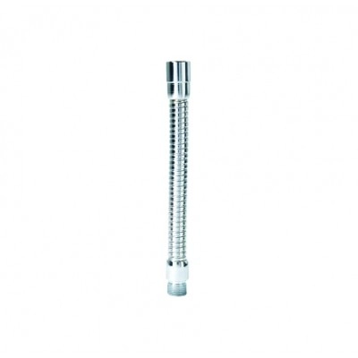 GN6 <div itemprop="description"> COL DE CYGNE NOIR MAT 16 CM FILETAGES 5/8``</div>