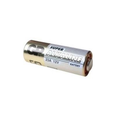 					GP23 < > PILE ALCALINE GP23 12V POUR TELECOMMANDE DE PORTAIL</>