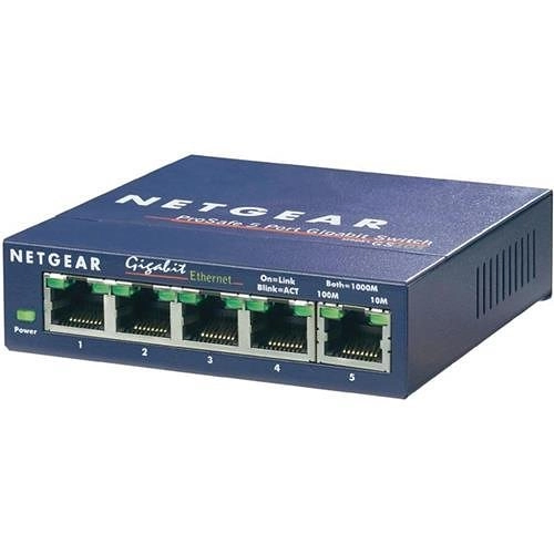 					GS105GE SWITCHES 5P Gb