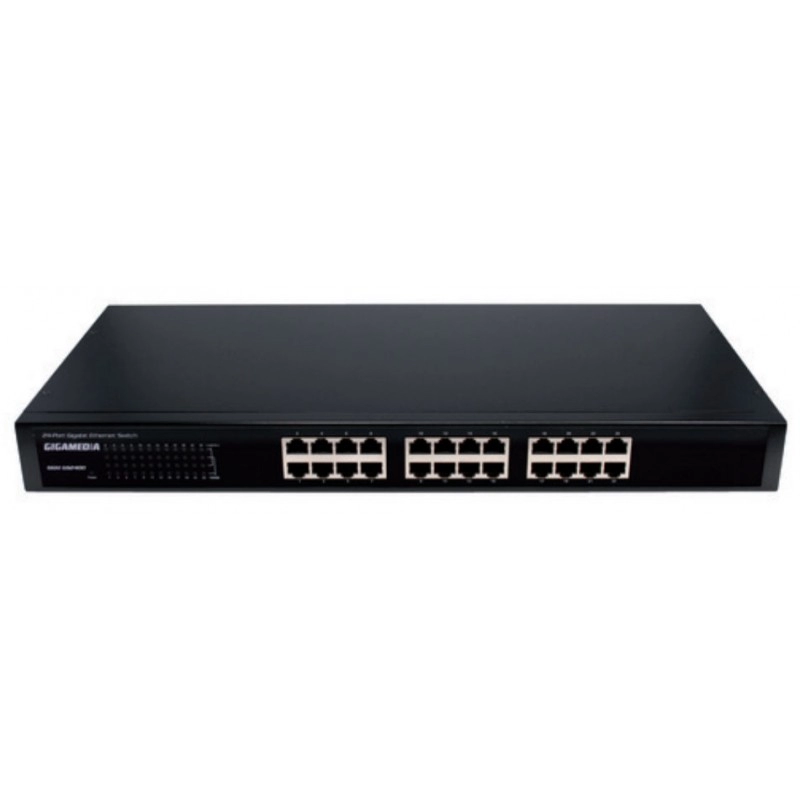 GS2400 SWITCH 24P GIGA
