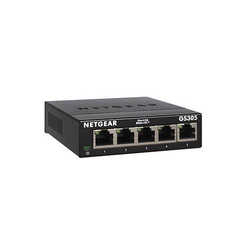 					GS308-300PES Netgear GS308 Commutateur de réseau non géré L2 Gigabit Ethernet (10/100/1000)