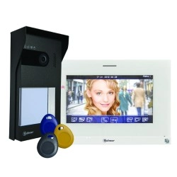 GS5110-ART7H INTERCOM KIT COULEUR SOUL mains-libres A