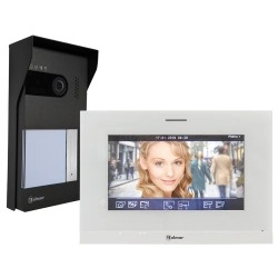 GS5110-ART7LITE INTERCOM KIT COULEUR Light SOUL moniteur