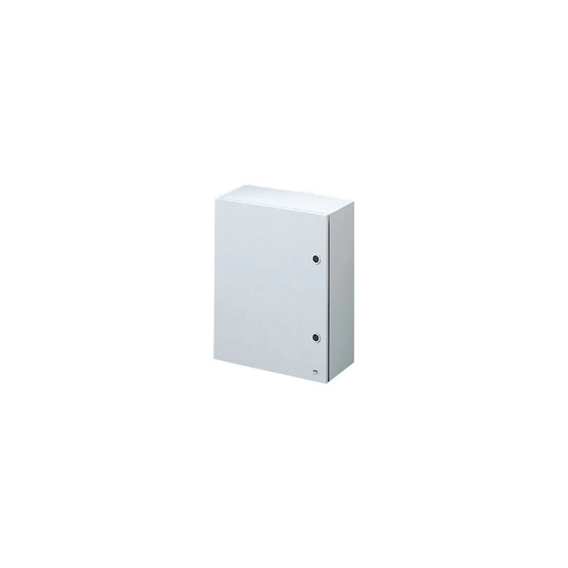 GW46032 <div itemprop="description"> COFFRET METAL ETANCHE L310 X H425 X 160 PORTE ET SERRURE</div>