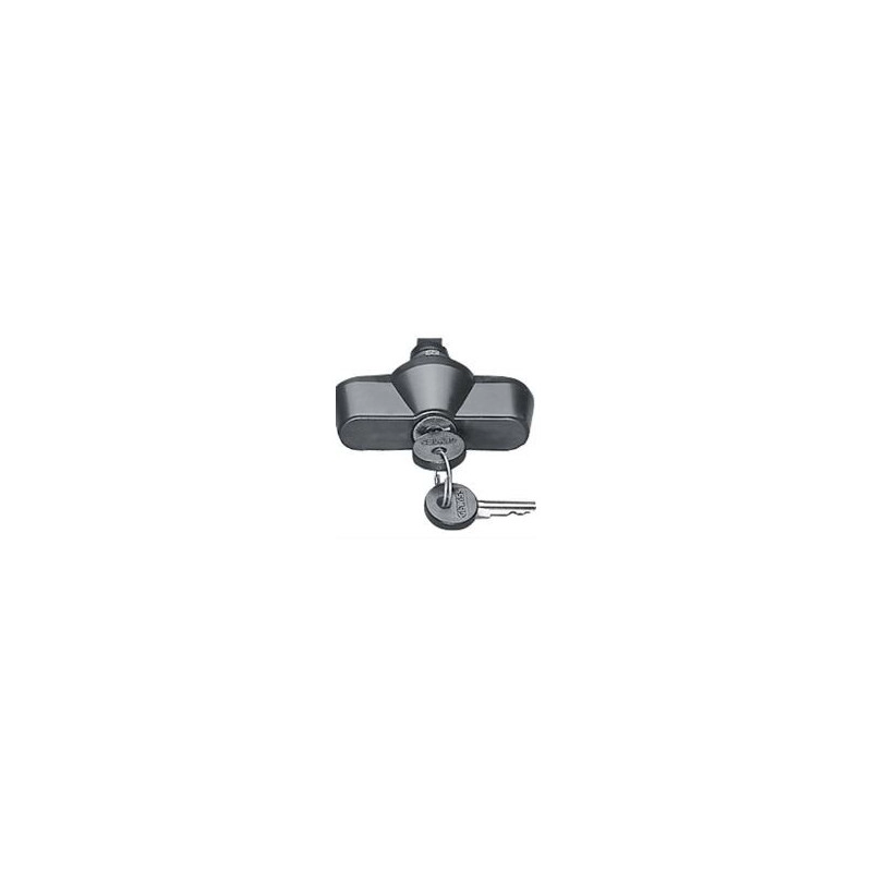 GW46445 <div itemprop="description"> SERRURE DE SECURITE A CLE AVEC POIGNEE (COFFRETS SERIE 46)</div>
