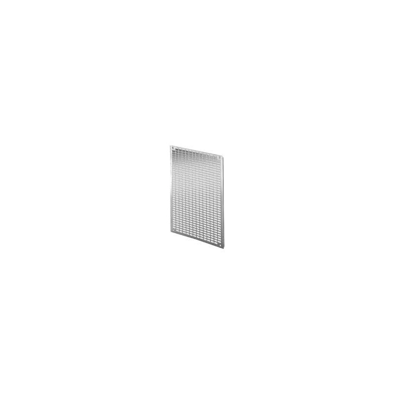 GW46465 <div itemprop="description"> PLAQUE DE FOND ACIER PERFOREE POUR COFFRET 515 X 650</div>
