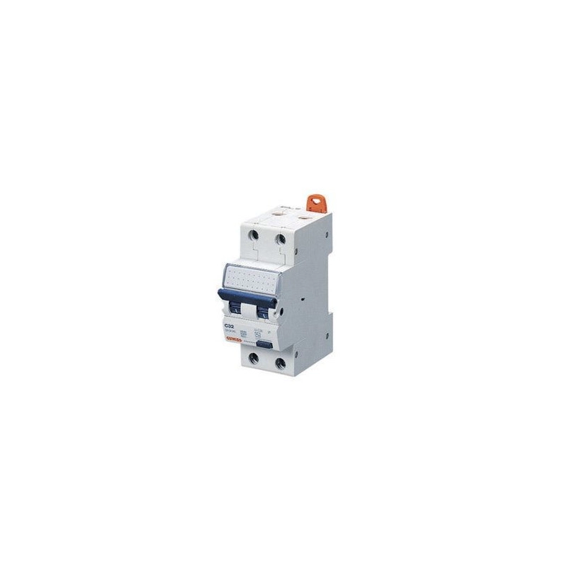 GW94126 <div itemprop="description"> DISJONCTEUR DIFFERENTIEL C 2P C10 6KA 0.03</div>