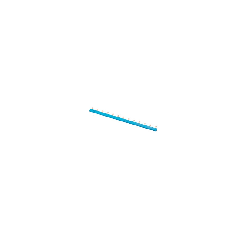 GW96501 <div itemprop="description"> PEIGNE 1 P PAS BLEU UNIPOLAIRE NEUTRE</div>