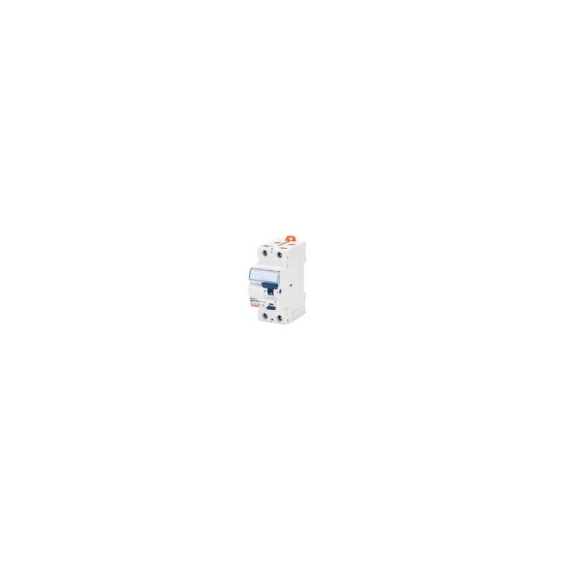 GWD4002 <div itemprop="description"> INTERRUPTEUR DIFFERENTIEL 2P 25A INSTANT AC/0.03 2MOD</div>
