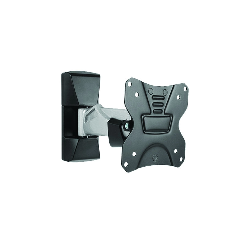H13272A <div itemprop="description">SUPPORT ECRAN ORIENTABLE INCLINABLE ACIER ALU DE 13 Ã  27"</div>