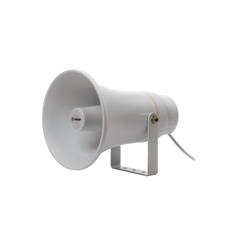 H15TA <div itemprop="description"> HP A CHAMBRE DE COMPRESSION IP66 15W/8 OHMS 2-15W/100V GRIS</div>
