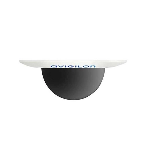 H4A-DC-SMOK1 Avigilon Unity H4A-DC-SMOK1 Cache teinté transparent de remplacement pour la caméra dôme de plafond H5A / H4A