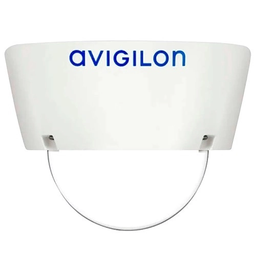 H4A-DP-CLER1 Avigilon Unity H4A-DP-CLER1 Cache transparent de remplacement pour Caméra dôme pendante H5A / H4A