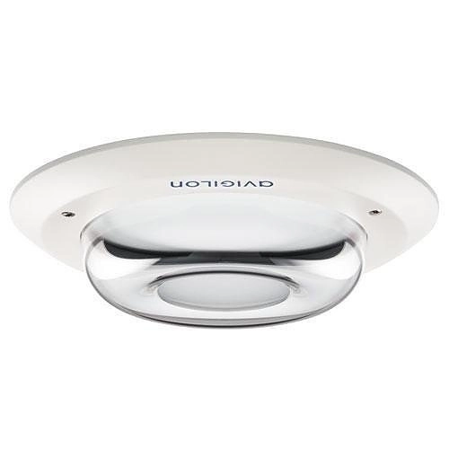 H4AMH-DC-COVR1-SMOKE Avigilon Unity H4AMH-DC-COVR1-SMOKE Bulle de dôme et couvercle pour montage plafond, fumé