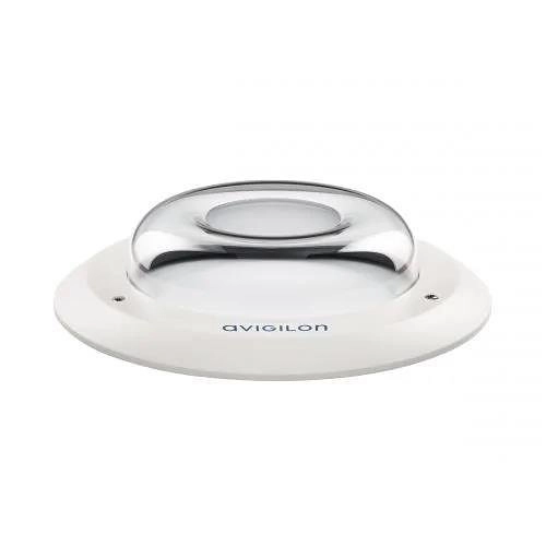 H4AMH-DC-COVR1 Avigilon Unity H4AMH-DC-COVR1 Kit Bulle dôme et couvercle pour le montage au plafond des Caméras multi-capteurs H4A, transparent