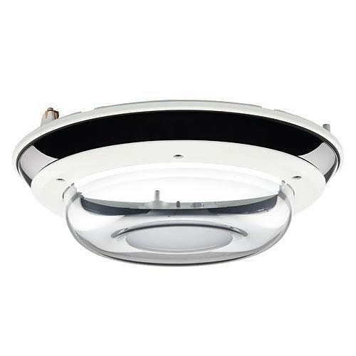 H4AMH-DO-COVR1-SMOKE Avigilon Unity H4AMH-DO-COVR1-SMOKE Bulle de dôme et couvercle pour montage en saillie ou montage suspendu Extérieur, fumé