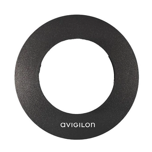 H4M-BZL1-GRY Avigilon Unity H4M-BZL1-GRY Cadre de montage en saillie pour les Caméras dôme H4M, Lot de 5, Gris