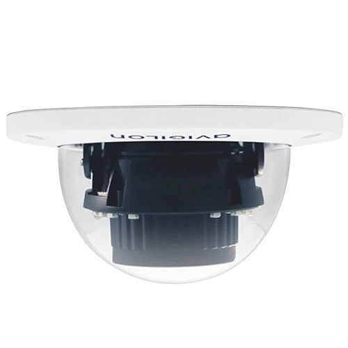 H4SL-DI-CLER1 Avigilon Unity H4SL-DI-CLER1 Abat-jour de remplacement, transparent, gris, H4SLDome