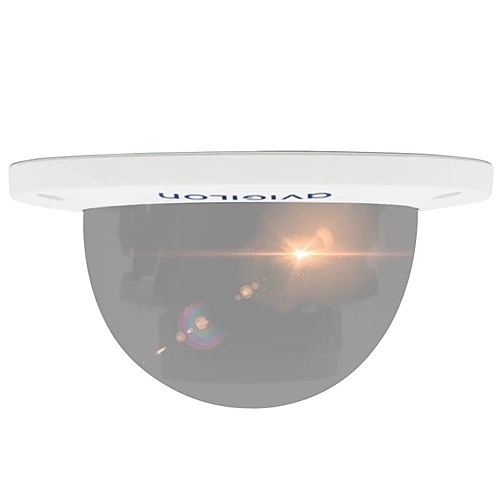 H4SL-DI-SMOK1 Avigilon Unity H4SL-DI-SMOK1 Dôme de remplacement, teinté à 50 %, gris, dôme H4SL