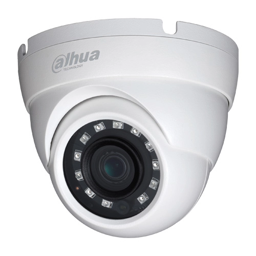 HAC-HDW1500M-028 DOME EXT V/R HDoC 5MP 2.8MM