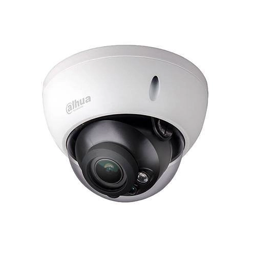 HACHDBW2501RPZ27S2 DOME HDoC 5MP 2.7-13.5mm IR30m IP67 IK10