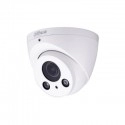 HACHDW2221RZDP Minidome hdcvi 2.1mp wdr 120db 2.7-12mm mot ext led 60m 12/2 