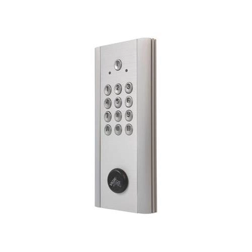 HAUSRC-E-0 <div itemprop="description"> Clavier Aluminium Argent Pose Encast</div>