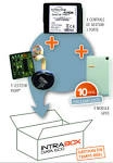 HBOXECO-VIGIK INTRABOX ECODATA VIGIHLPV+HCIC12 10A