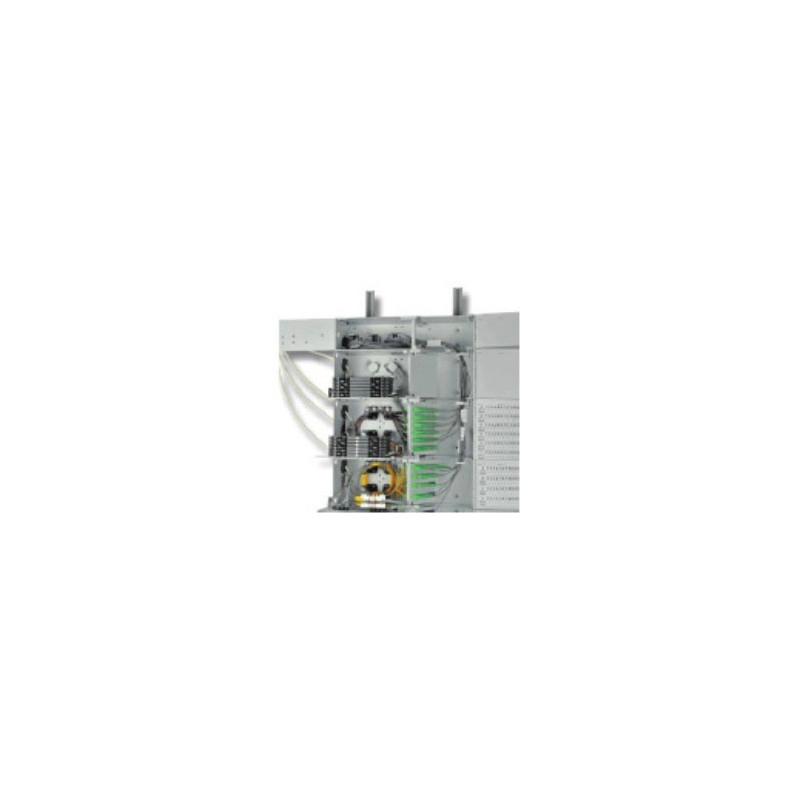 HBPI24FONU <div itemprop="description">BPI OPTIQUE METAL 24SC/APC+CASSETTES SANS PIGTAILS</div>