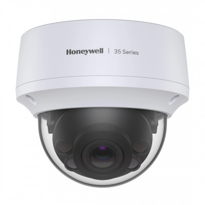 HC35W48R2 8 MP IR MFZ Dome 2.7-13.5mm