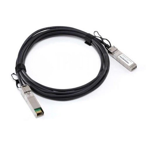 HD-NVR4-SFPPLUS-DA Avigilon Unity HD-NVR4-SFPPLUS-DA 10Gb E Transceiver à chaque extrémité du câble cuivre Twinax à connexion directe