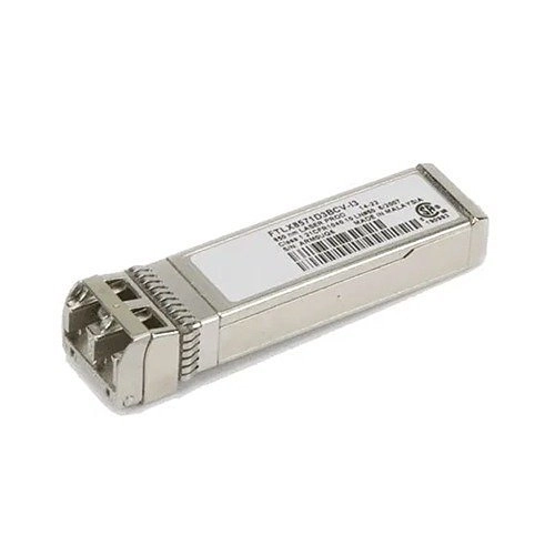 HD-NVR4-SFPPLUS-SR Avigilon Unity HD-NVR4-SFPPLUS-SR 10Gb E Transceiver à chaque extrémité du câble cuivre Twinax à connexion directe