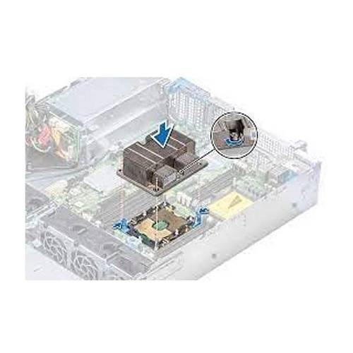 HD-NVR4-STD-2NDCPU Avigilon Unity HD-NVR4-STD-2NDCPU Deuxième kit CPU avec dissipateur thermique, (2) 8GB RAM, NVR4 Standard