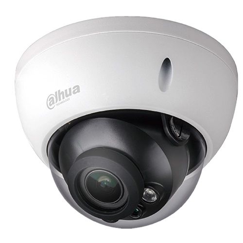 HDBW1400RZPOC27S2 DOME EXT V/R HDoC 4MP 2.7/12MM MFZ PoC