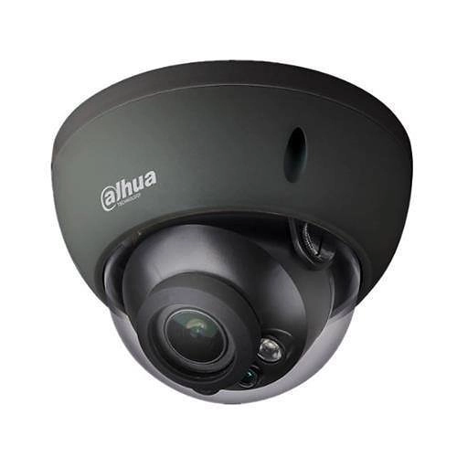 HDBW3841RZS27S2-B IP DOME 8MP 2,7 mm–13,5mm S2 Black