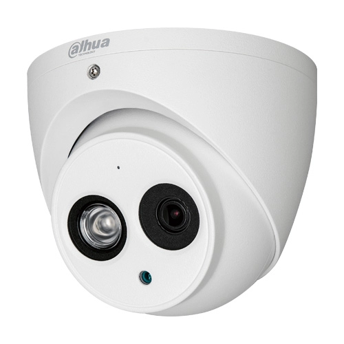 HDW1400EMAPOC028S2 DOME EXT V/R HDoC 4MP 2.8MM PoC