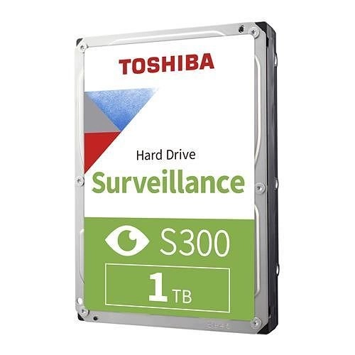 HDWV110UZSVA STORAGE S300 1TB 24/7 5700RPM 64MB