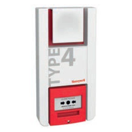 HEA-4P <div itemprop="description">Centrale Incendie Type B Type 4 À Piles</div>