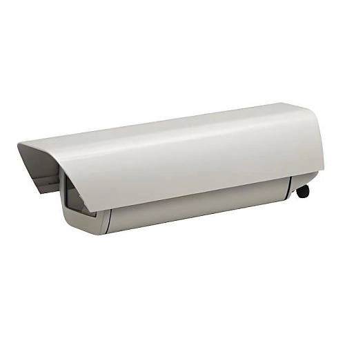 					HEG37K1A074 Videotec HEG37K1A074 Caisson de caméra de grande taille avec pare-soleil, double chauffage 120/230V CA, aluminium, IP66/67