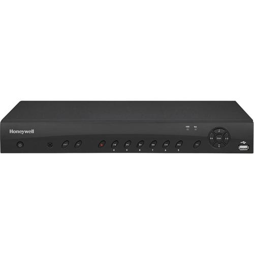 HEN16103 <div itemprop="description"> Station de surveillance vidéo Honeywell Performance HEN16103 - 16 Canaux - Enregistreur Réseau Vidéo - H.265, H.264 Formats - 4 To Disque Dur - 480 Fp</div>