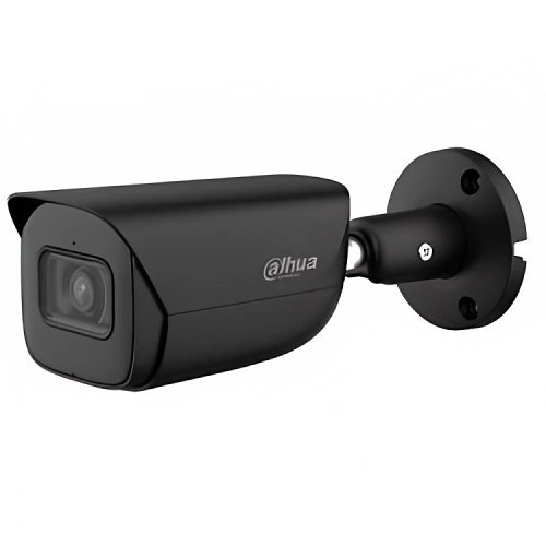 HFW3841EASS28S2-B IP BULLET 8MP 2.8mm S2 Noir