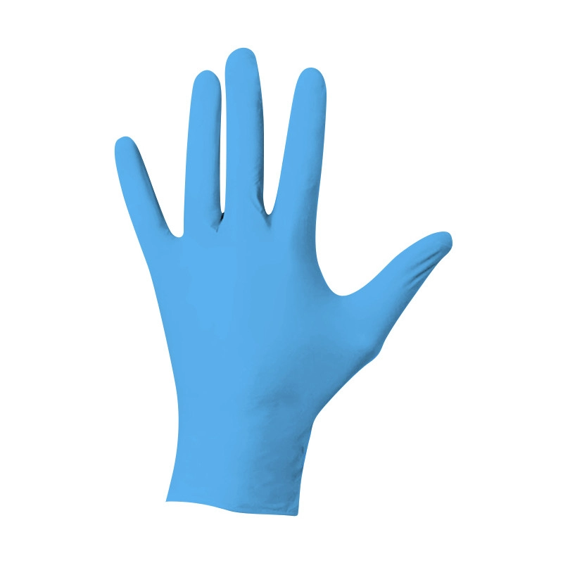 HGAN4661 <div itemprop="description"> GANTS NITRILE - BOITE DE 100</div>