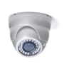 HLC542X Caméra dôme J/N  antivandale avec LED IR   