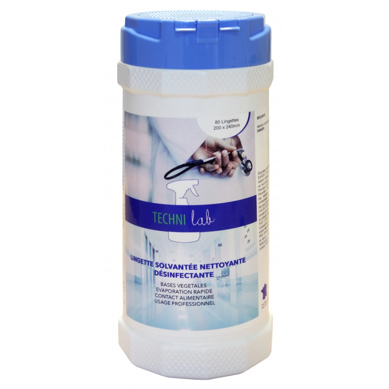 HLND0001 <div itemprop="description"> LINGETTES DESINFECTANTES</div>