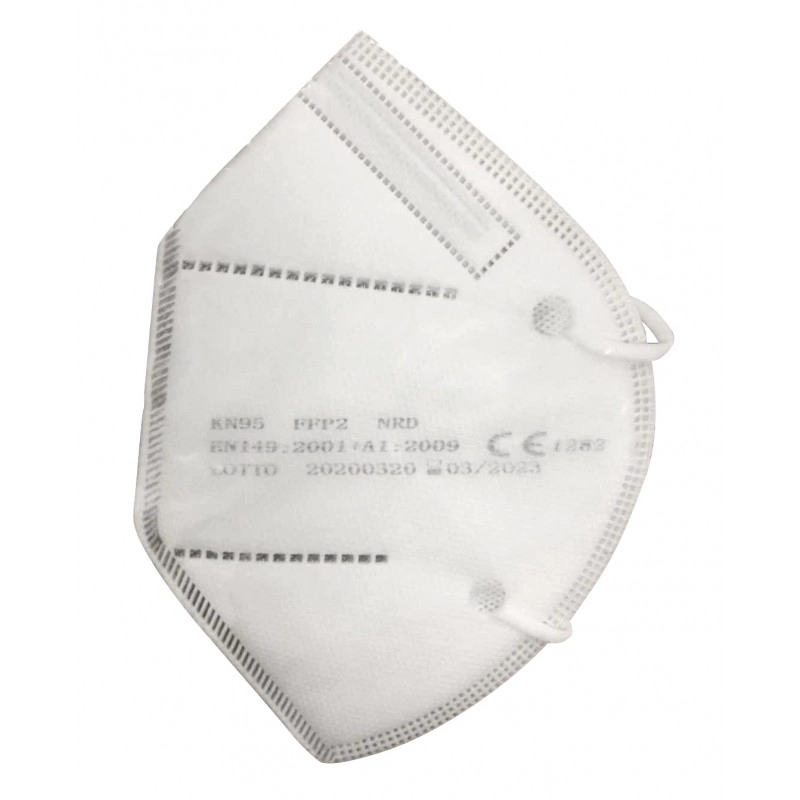 HMJA25521K <div itemprop="description">MASQUE FFP2 CERTIFIE CE - 20 BOITES DE 50</div>
