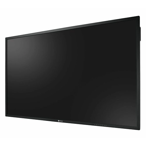 					HMQ-6501 AG Neovo HMQ-6501 Série HMQ, moniteur de surveillance LED Ultra HD 65", paysage, compatible avec le support VESA.