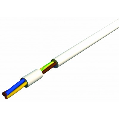 HO5VVF3X1.5B50 <div itemprop="description"> CABLE ELECTRIQUE HO5VVF 3 X 1.5MM2 BLANC 50M</div>