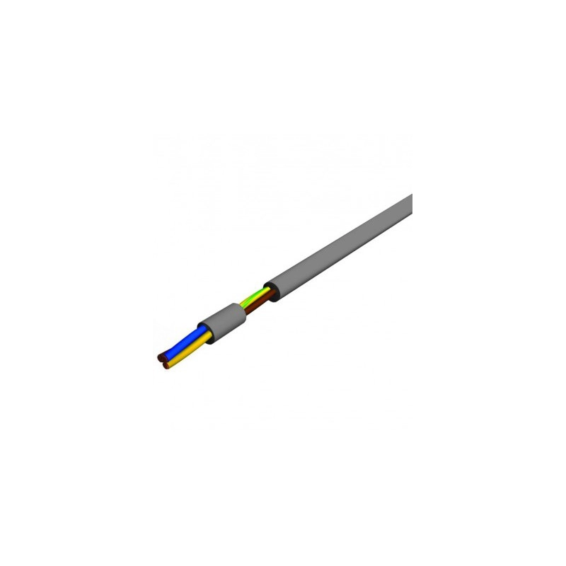 HO5VVF5X1.5G50 <div itemprop="description"> CABLE ELECTRIQUE HO5VVF 5 X 1.5MM2 GRIS 50M</div>